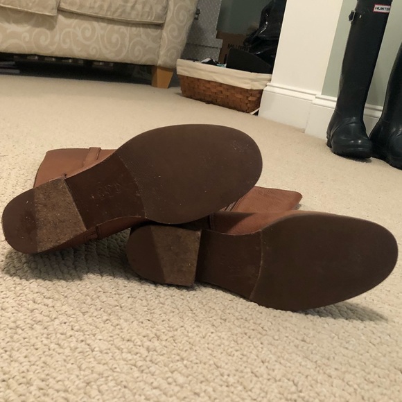 Tory Burch Amanda Riding Boots - Picture 4 of 8